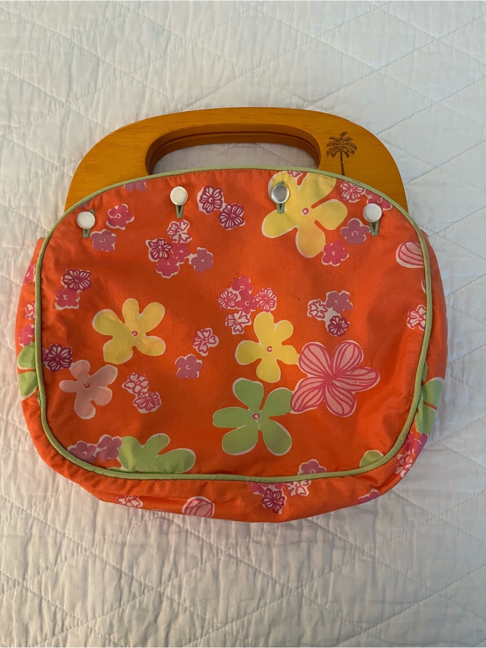 Lilly Pulitzer Bermuda Bag and Cover